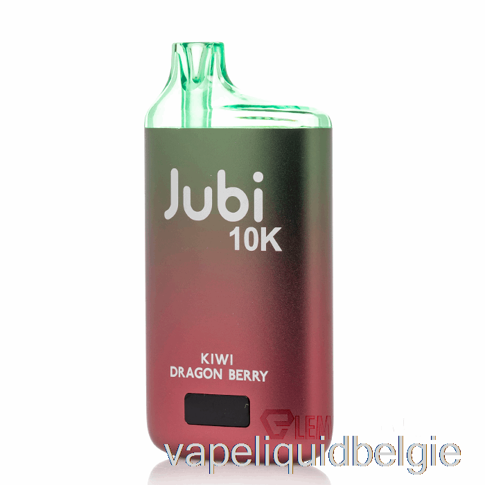 Vape Smaken Jubi Bar 10000 Wegwerp Kiwi Drakenbes